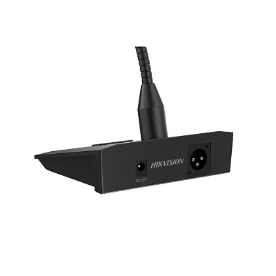 картинка Hikvision DS-QAE0MG0G1 Настольный пейджинговый микрофон от компании Intant